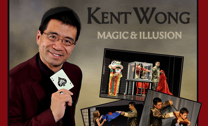 Kent Wong Magic